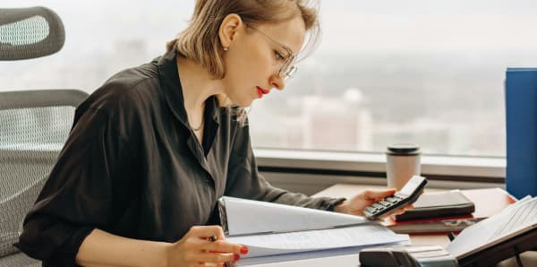 An Accountant 