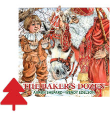 The Baker's Dozen book image