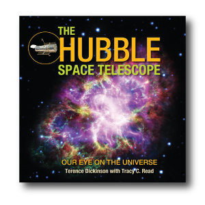 The Hubble Space Telescope by Terence Dickinson