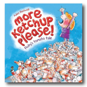 More Ketchup Please by Adam Beswick