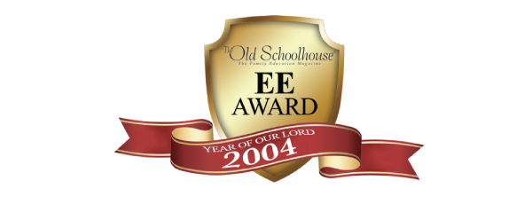 2004 Old Schoolhouse EE Award 