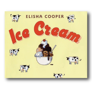 Ice Cream by Elisha Cooper