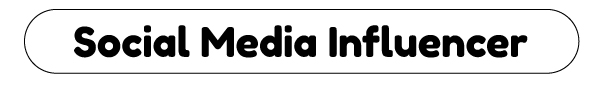 Social Media Influencer