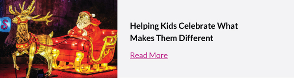 Helping Kids Celebrate What Makes Them Different