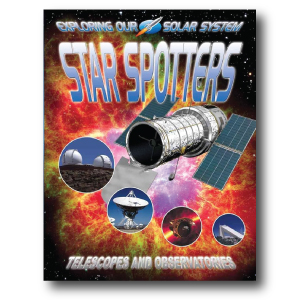 Star Spotters: Exploring our Solar System by David Jefferis 