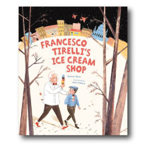 Francesco Tirelli's Ice Cream Shop