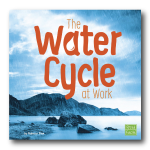 The Water Cycle at Work by Rebecca Olien 