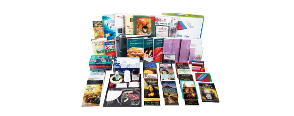 Customizable All-Subjects Package