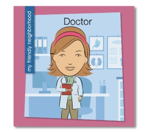 Doctor by Samantha Bell 