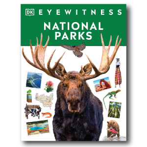 Eyewitness National Parks by DK Eyewitness
