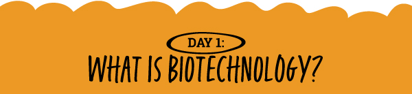What Is Biotechnology? 