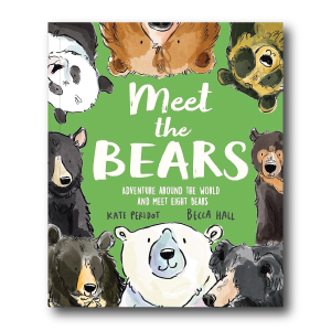 Meet the Bears by Kate Peridot