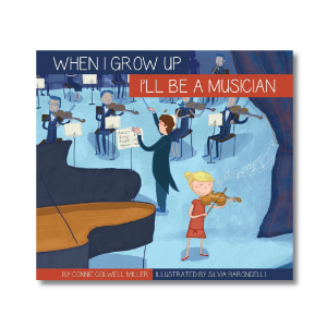I'll Be a Musician