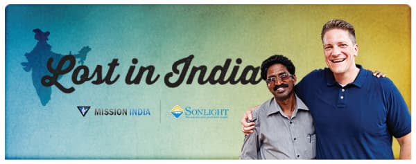 Lost in India | 2010 Fundraiser