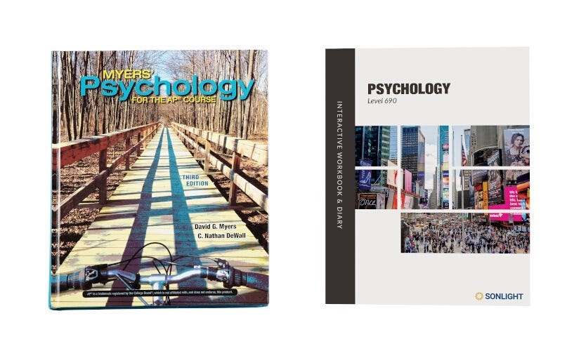 Sonlight's Psychology Package