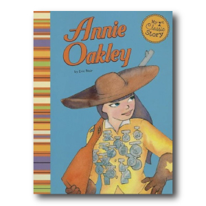 Annie Oakley by Eric Blair