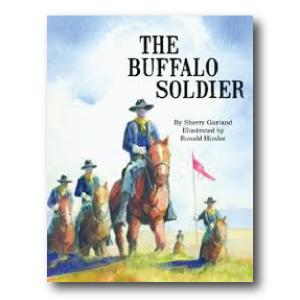 The Buffalo Soldier by Sherry Garland 