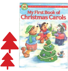 My First Book of Christmas Carols