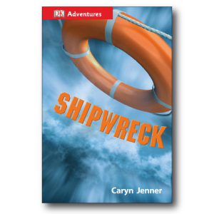 Shipwreck by Caryn Jenner 