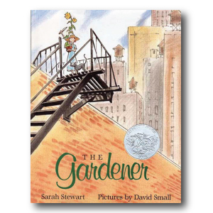The Gardener by Sarah Stewart 