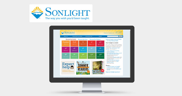 Sonlight: The Way You Wish You'd Been Taught 