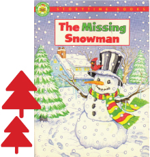 The Missing Snowman