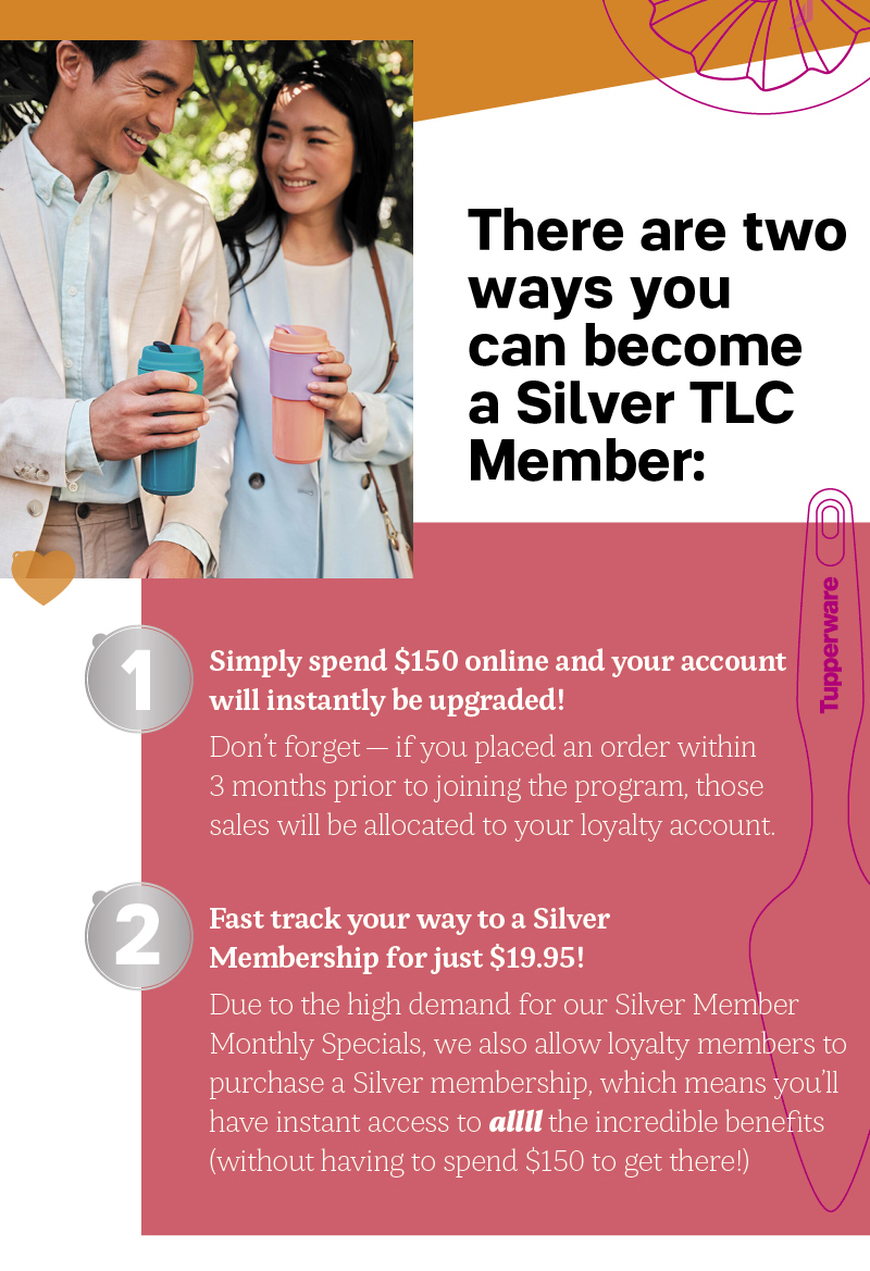 Here is your exclusive invitation Tupperware Australia 🥰 Tupperware