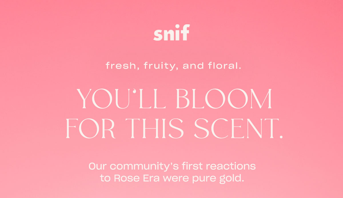 Our community’s first reactions to Rose Era were pure gold.