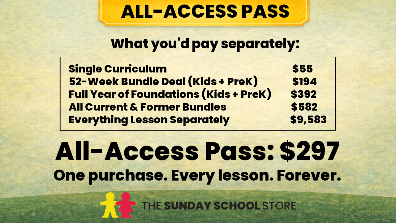 All-Access Pass β Lifetime Curriculum, $297 All-Access Pass β Lifetime Curriculum, $297