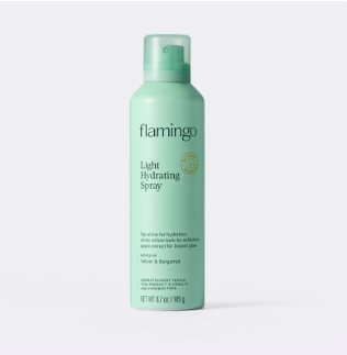 Light Hydrating Spray