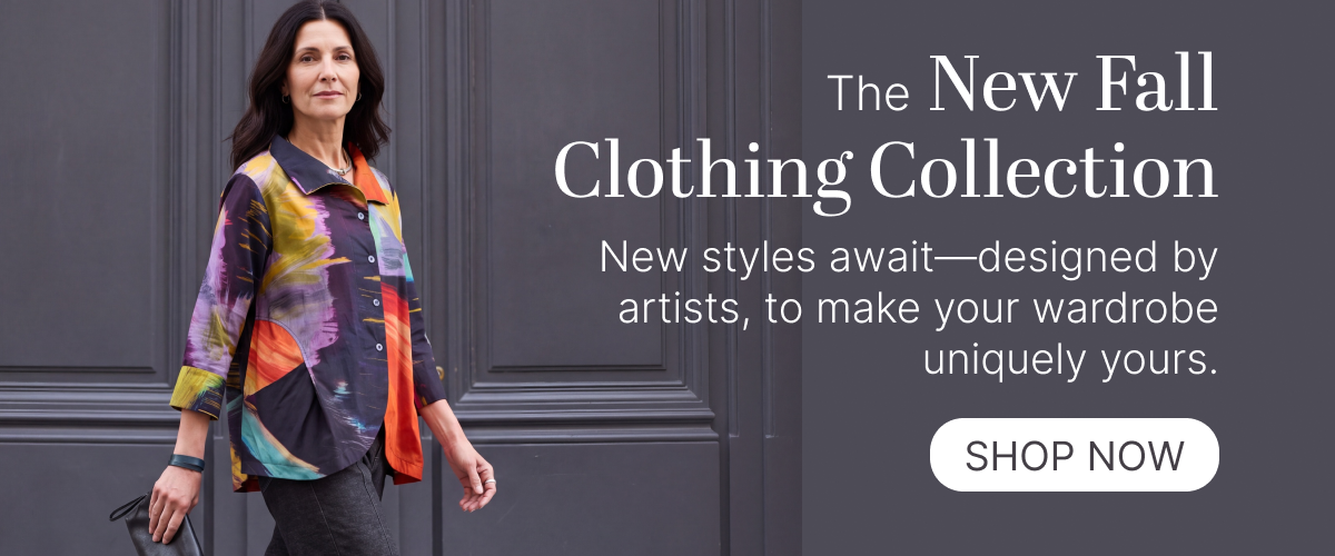 New Fall Clothing Collection