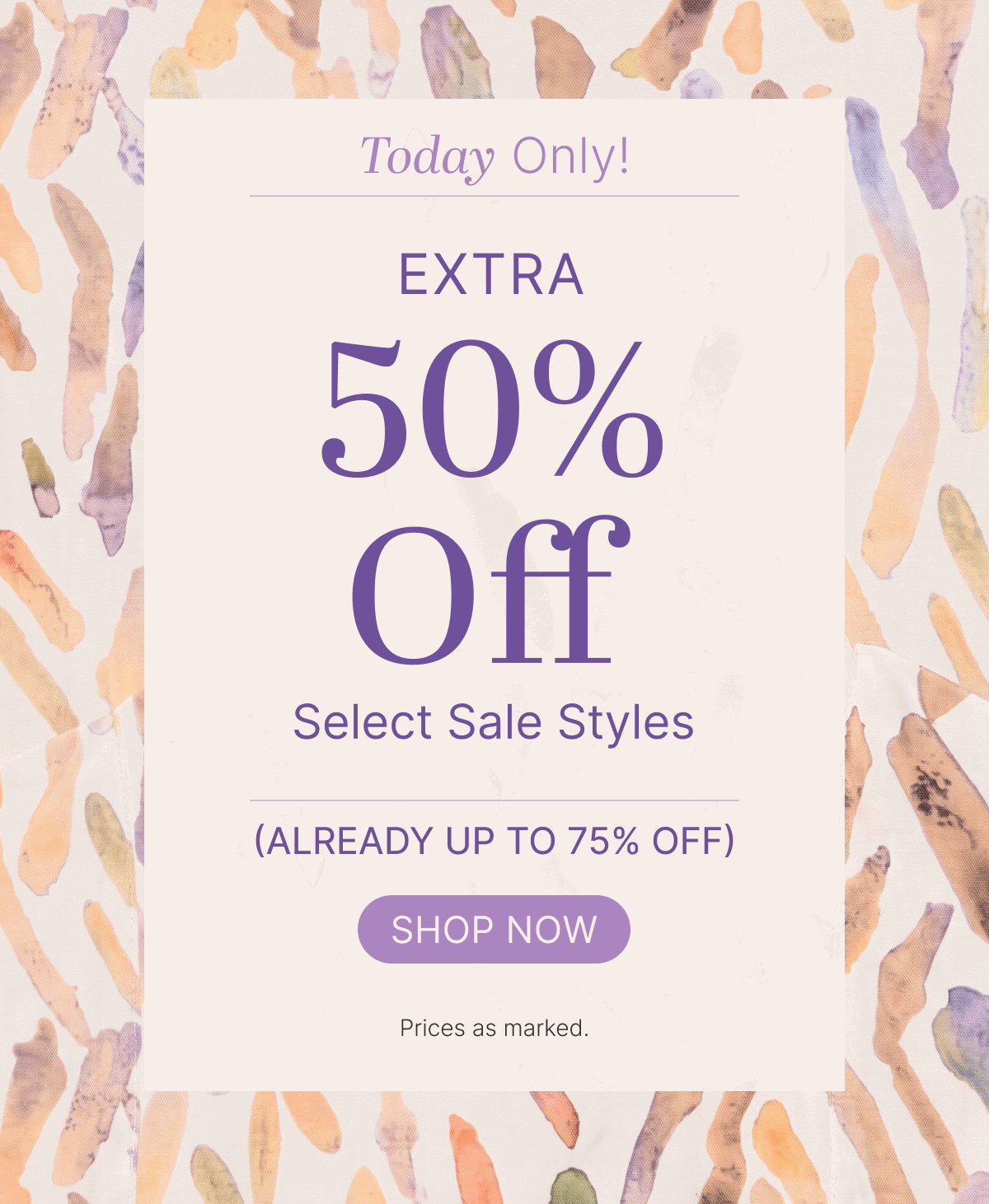 shop now: