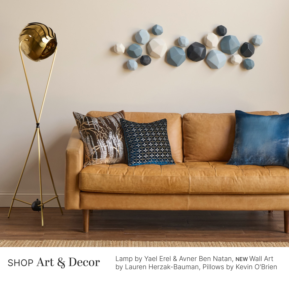 shop art & décor