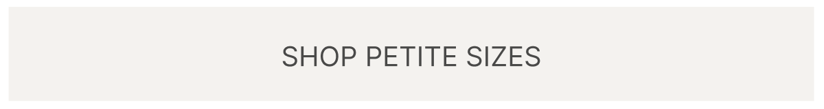 shop by petite sizes
