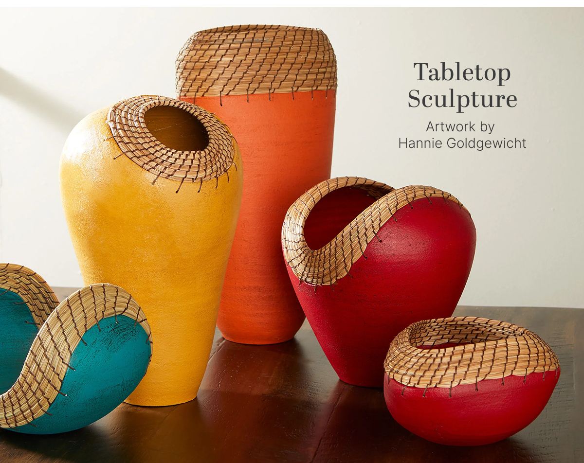 shop tabletop sculpture