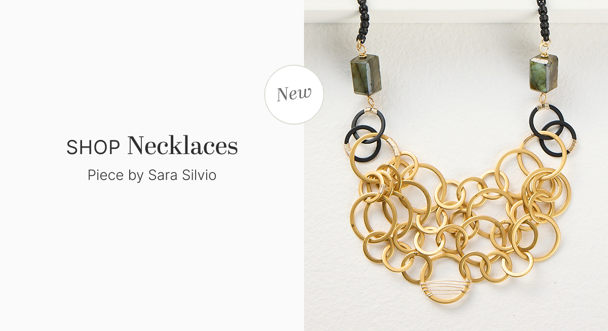 shop necklaces