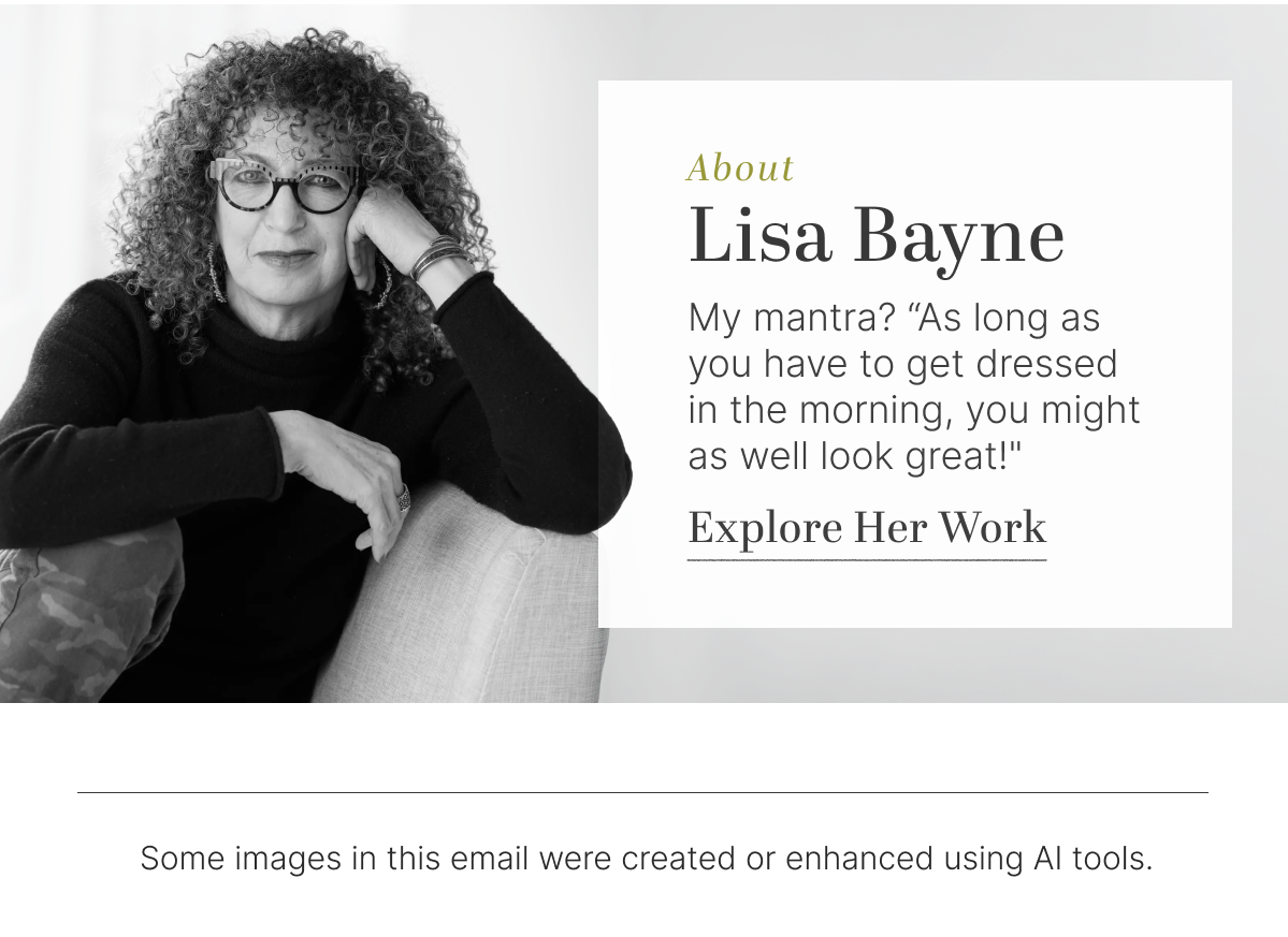 about lisa bayne