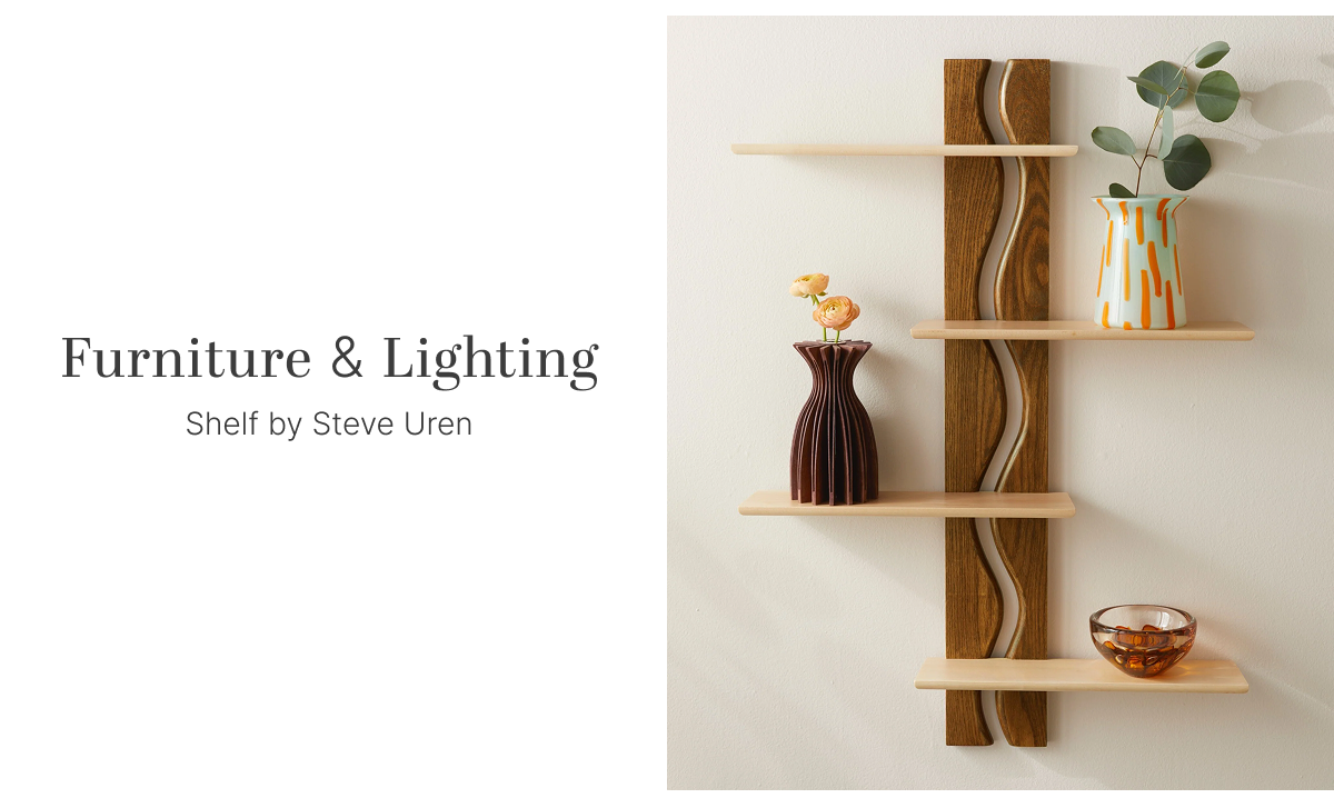 shop furniture & lighting