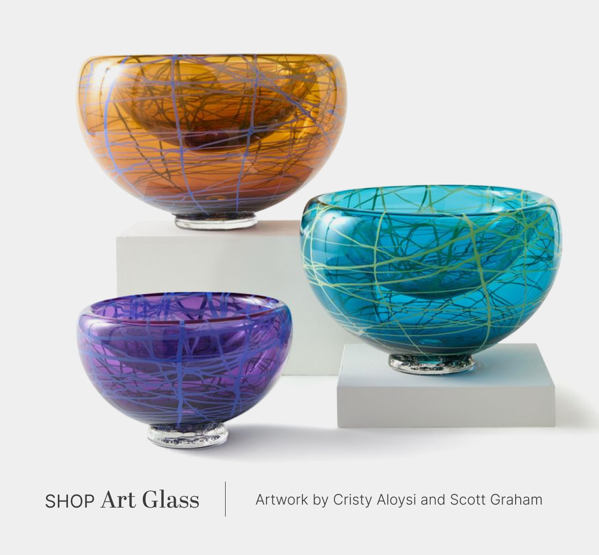 shop art glass