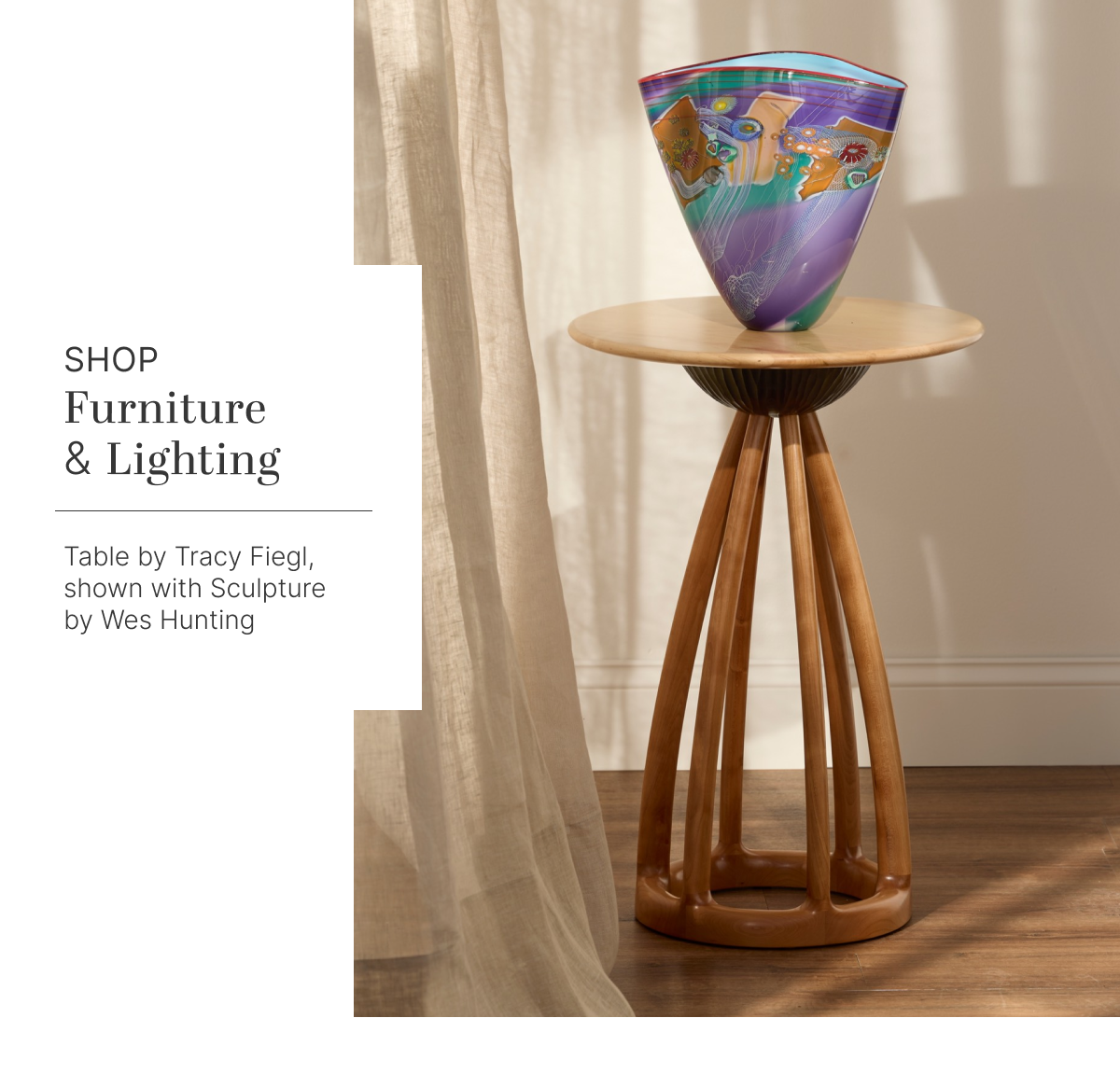 shop furniture & lighting