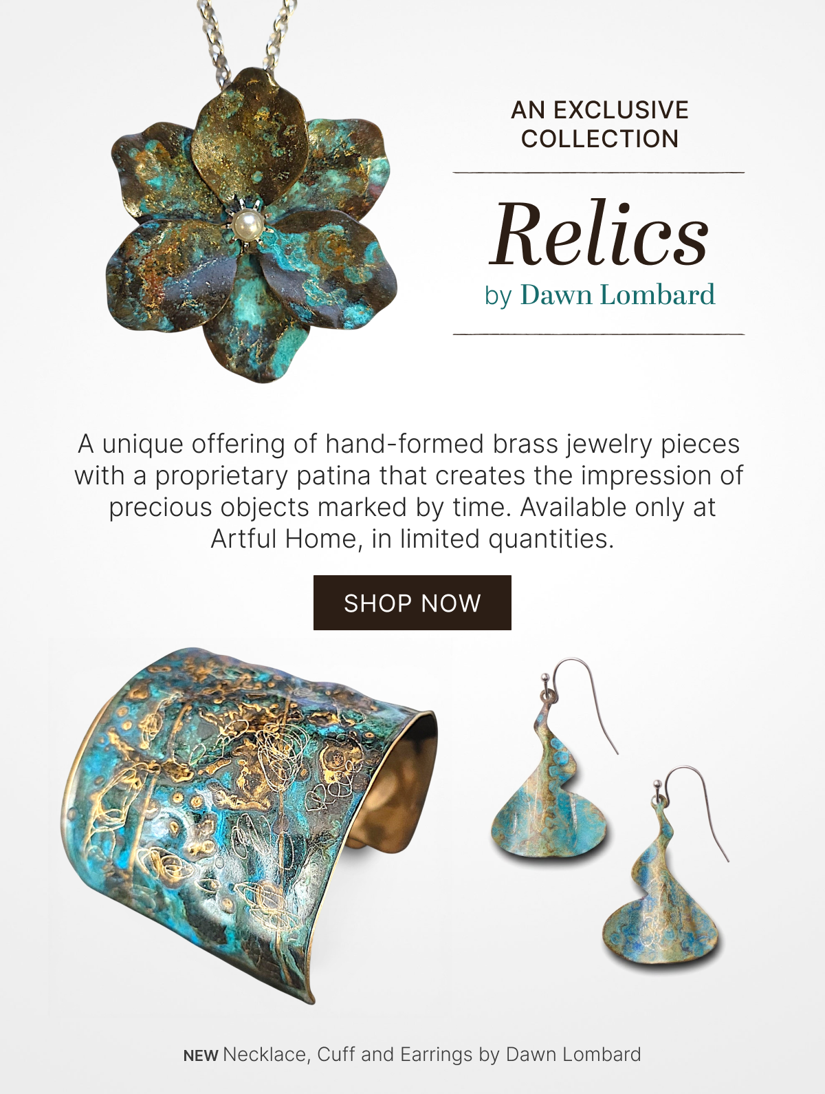 shop relics collection