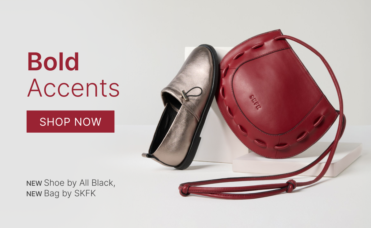 shop shoes & accessories