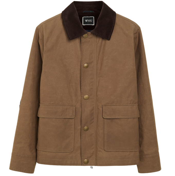 Kent Jacket