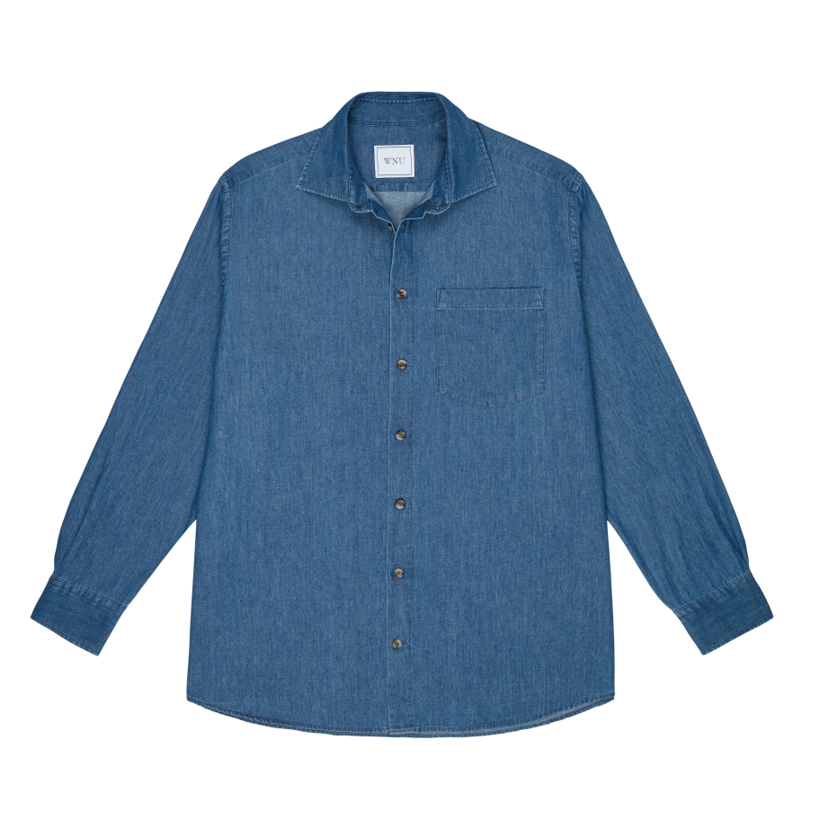 Chambray Blue