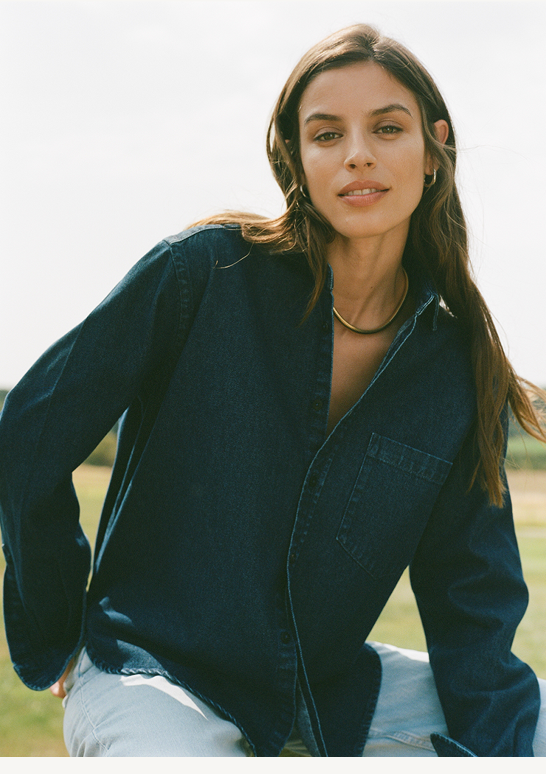 Denim Indigo
