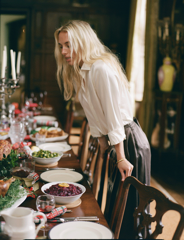 Christmas Dinner