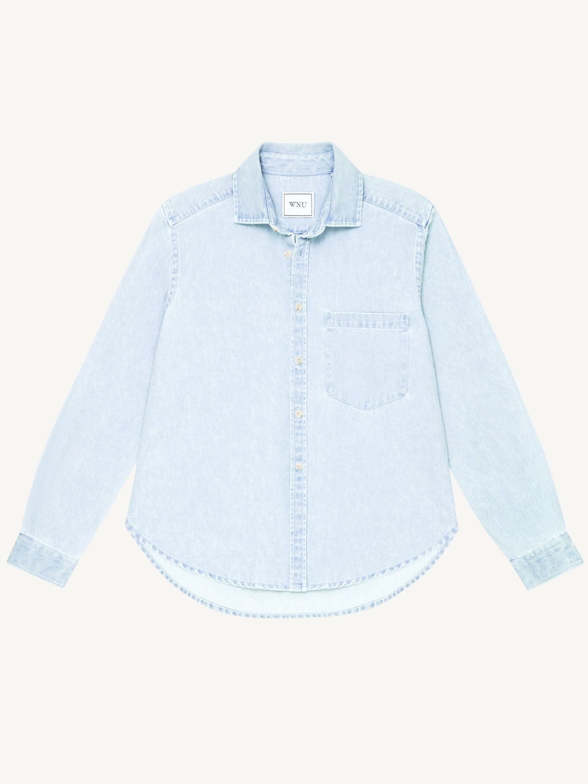 The Classic: Denim, Bleach