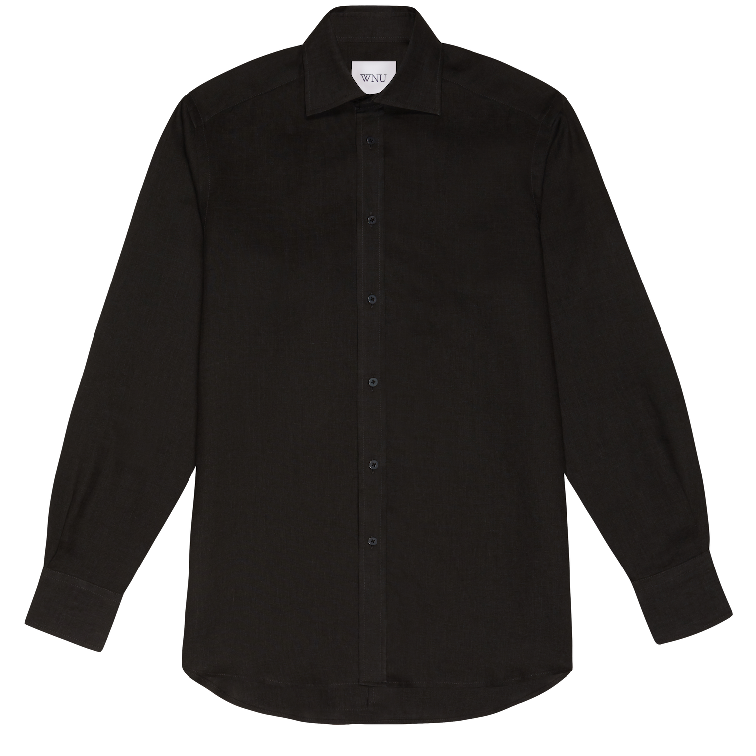 The Boyfriend Linen Black 