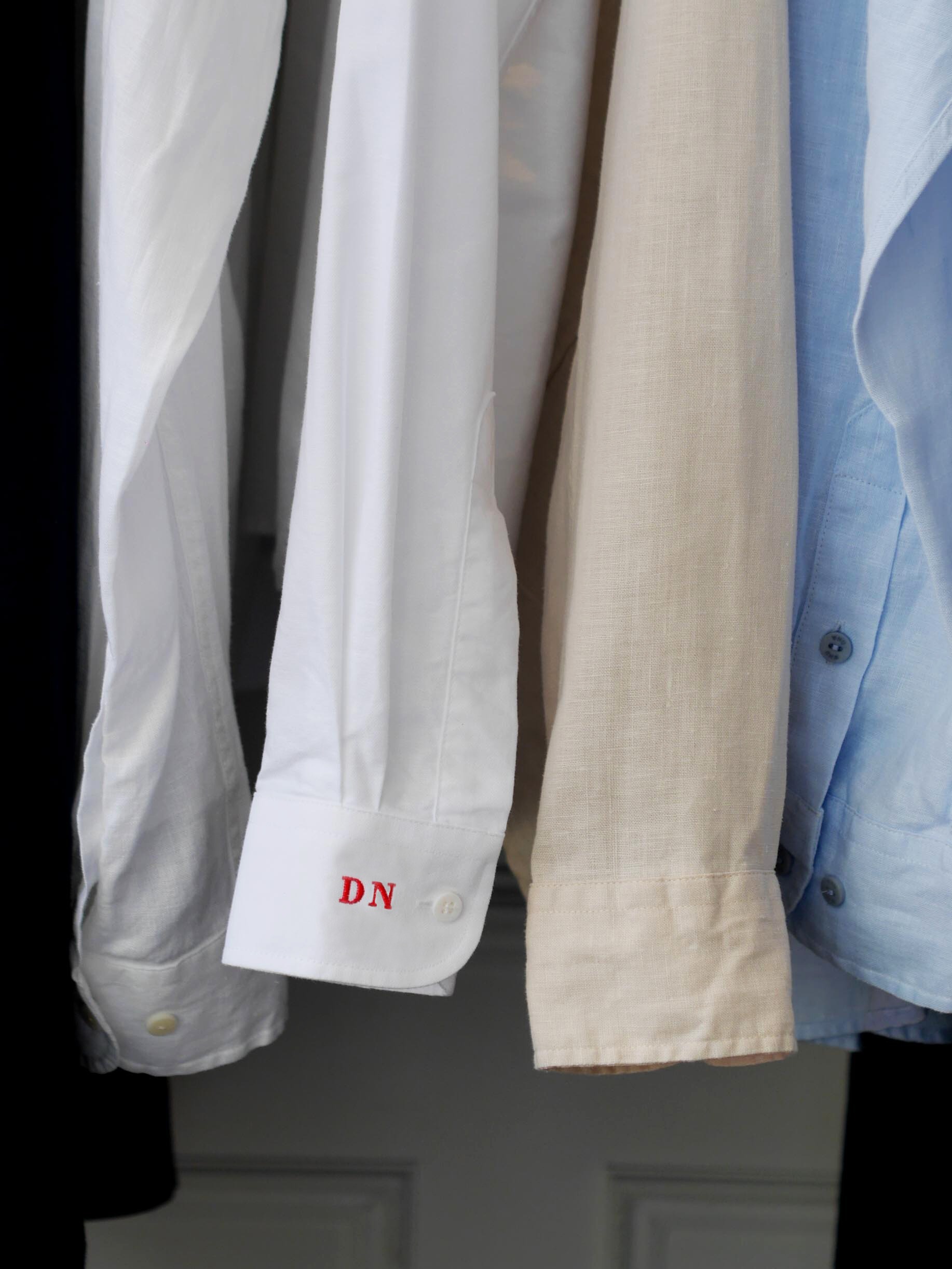 Monogramming