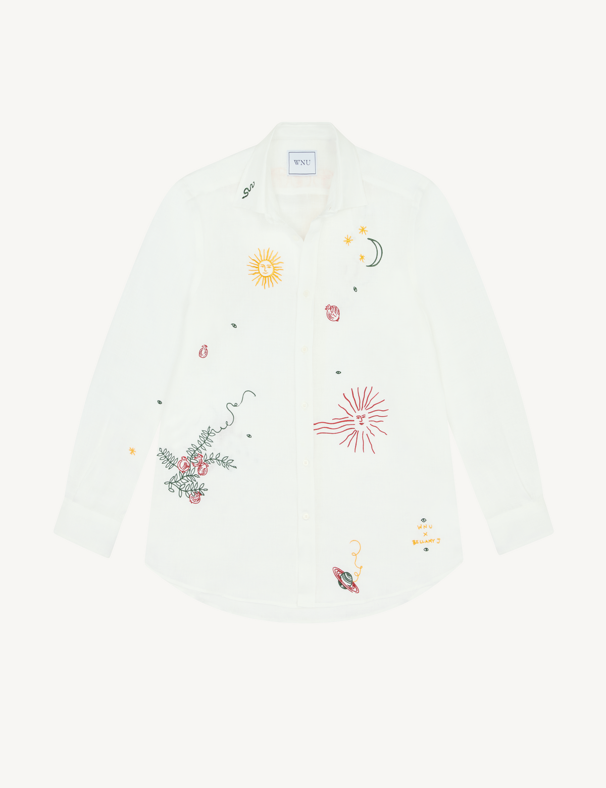 Boyfriend White x Bellamy Jean
